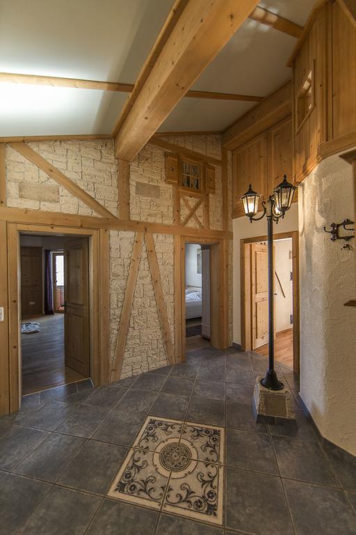 Ferienwohnungen Bauernhof Andreas Kleiner Tannheim Quarto foto